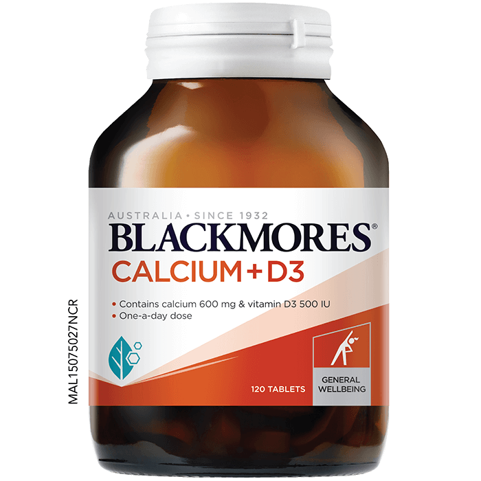 BlackmoresMY2020CalciumD3120Tabs300mlwithCode1